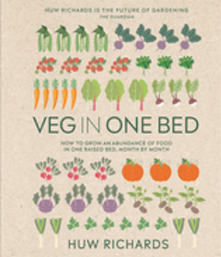 0623   Veg in One Bed New Edition (2ND ed.)