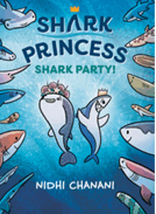 0623   Shark Party (Shark Princess)