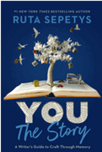 0623   You: The Story: A Writer's Guide to Craft Through Memory