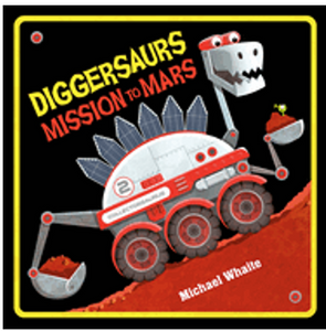 Diggersaurs Mission to Mars