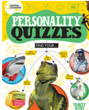 National Geographic Kids Personality Quizzes