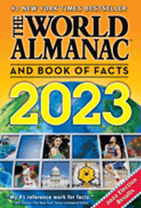 World Almanac and Book of Facts 2023, The (World Almanac and Book of Facts)