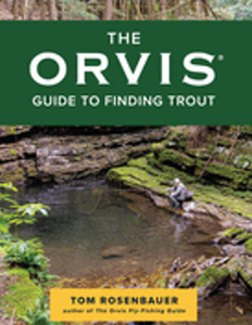 0623   Orvis Guide to Finding Trout, The