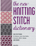 0623   New Knitting Stitch Dictionary, The