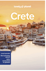 Lonely Planet Crete 8 (Travel Guide) (8TH ed.)