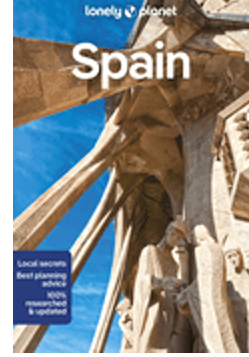Lonely Planet Spain 14 (Travel Guide) (14TH ed.)