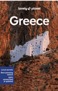 Lonely Planet Greece 16 (Travel Guide) (16TH ed.)