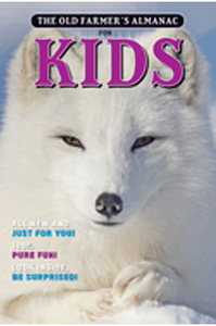 Old Farmer's Almanac for Kids, The, Volume 10