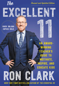 0723   Excellent 11, The: An Award-Winning Teacher's Guide to Motivate, Inspire, and Educate Kids