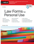 0723    Law Forms for Personal Use (12TH ed.)