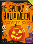 Spooky Halloween Activity Book, The