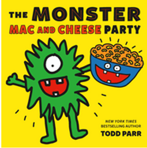 Monster Mac and Cheese Party