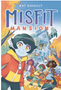 0723   Misfit Mansion  (Graphic Novel)