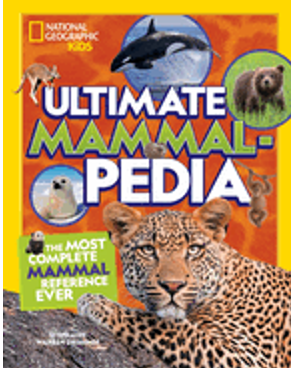 0723   Ultimate Mammalpedia