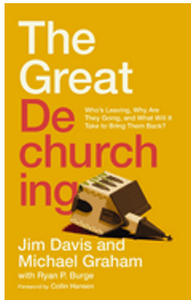 Great Dechurching, The