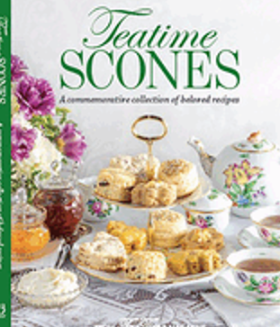 Teatime Scones: From the Editors of Teatime Magazine 