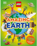 Lego Amazing Earth: Fantastic Building Ideas and Facts about Our Planet