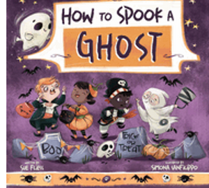 0823   How to Spook a Ghost (Magical Creatures and Crafts)