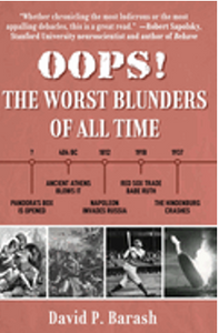 Oops!: The Worst Blunders of All Time