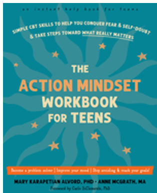 Action Mindset Workbook for Teens, The