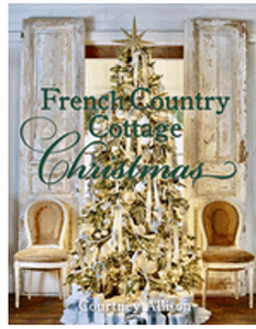 0823   French Country Cottage Christmas
