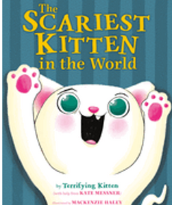 Scariest Kitten in the World, The