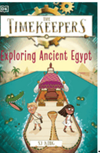 Timekeepers, The: Exploring Ancient Egypt (Timekeepers)