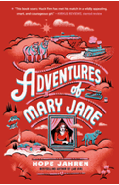 Adventures of Mary Jane