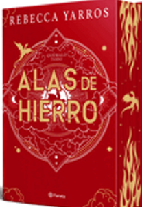 Alas de Hierro / Iron Flame (Empíreo / Empyrean #2)  Collector's Edition