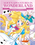 Manga Classics: Alice in Wonderland: Great Literature Brought to Life     Ages 8-12