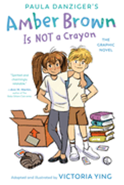 Amber Brown Is Not a Crayon: The Graphic Novel (Amber Brown)