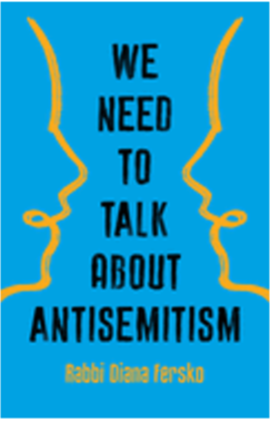 0923  We Need to Talk about Antisemitism