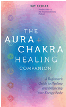 0624     Aura & Chakra Healing Companion, The