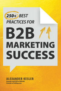 250+ Best Practices for B2B Marketing Success