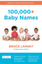 100,000+ Baby Names: The Most Helpful, Complete, and Up-To-Date Name Book (Revised) 