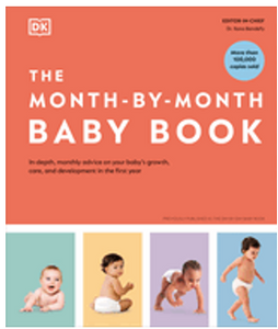 Month-By-Month Baby Book, The
