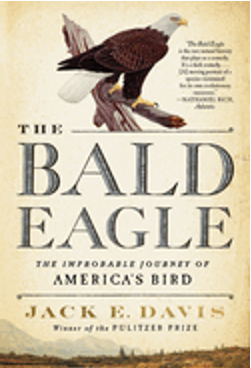 0923  Bald Eagle, The: The Improbable Journey of America's Bird     New in Paperback