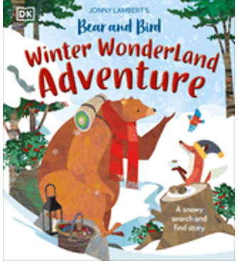 Jonny Lambert's Bear and Bird Winter Wonderland Adventure