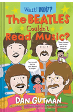Beatles Couldn't Read Music, The? (Wait! What?)