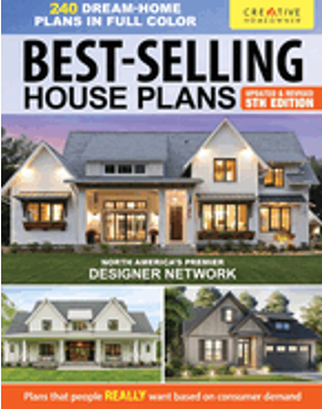 0524    Best-Selling House Plans, Updated & Revised 5th Edition