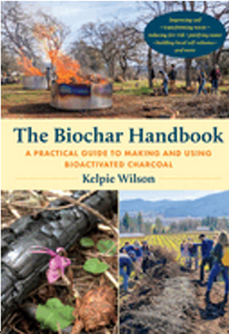 Biochar Handbook, The: A Practical Guide to Making and Using Bioactivated Charcoal