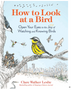 How to Look at a Bird: Open Your Eyes to the Joy of Watching and Knowing Birds