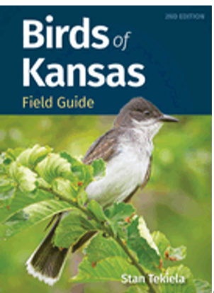 Birds of Kansas Field Guide  (2ND ed.)
