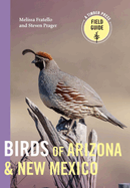 1224    Birds of Arizona and New Mexico 