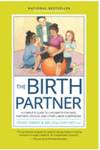 Birth Partner, The  (Revised) (6TH ed.)