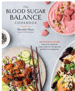 Blood Sugar Balance Cookbook, The