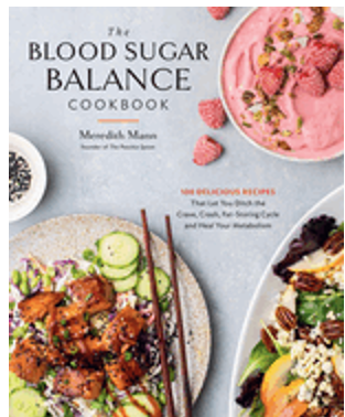 Blood Sugar Balance Cookbook, The