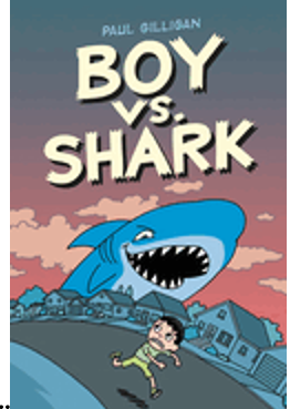 Boy vs. Shark