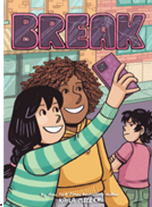 0124   Break (A Click Graphic Novel #6)