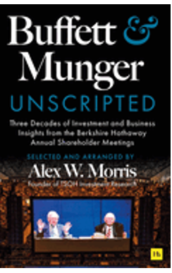 Buffett and Munger Unscripted 